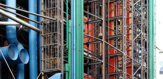 Il Centre Pompidou aprirà una Art Factory nei sobborghi di Parigi Il Centre Pompidou