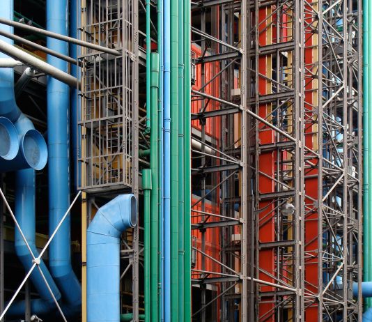 Il Centre Pompidou aprirà una Art Factory nei sobborghi di Parigi Il Centre Pompidou