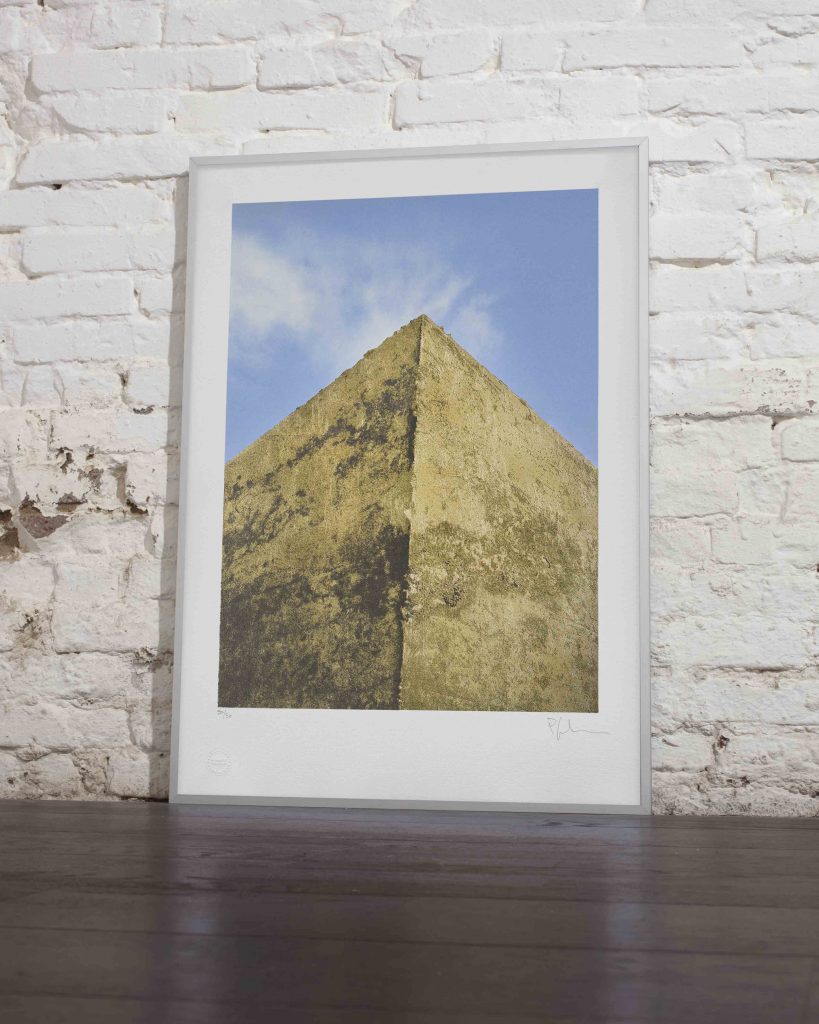 Piero Golia, My Gold Is Yours, credits Ronni Campana