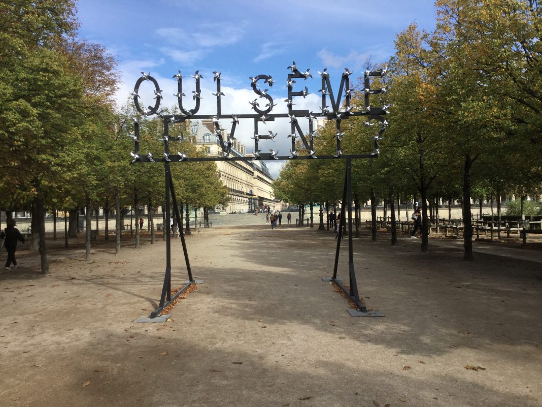 Fiac Tuileries 2019
