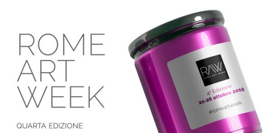 Rome Art Week