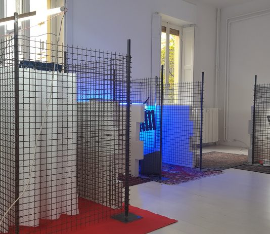 Vittorio Messina a Scaramouche loves Aline, Milano Messina Milano