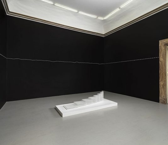 Sol LeWitt, Lines, Forms, Volumes, 1970s to Present | Galleria Alfonso Artiaco Sol LeWitt_Galleria Alfonso Artiaco 2019