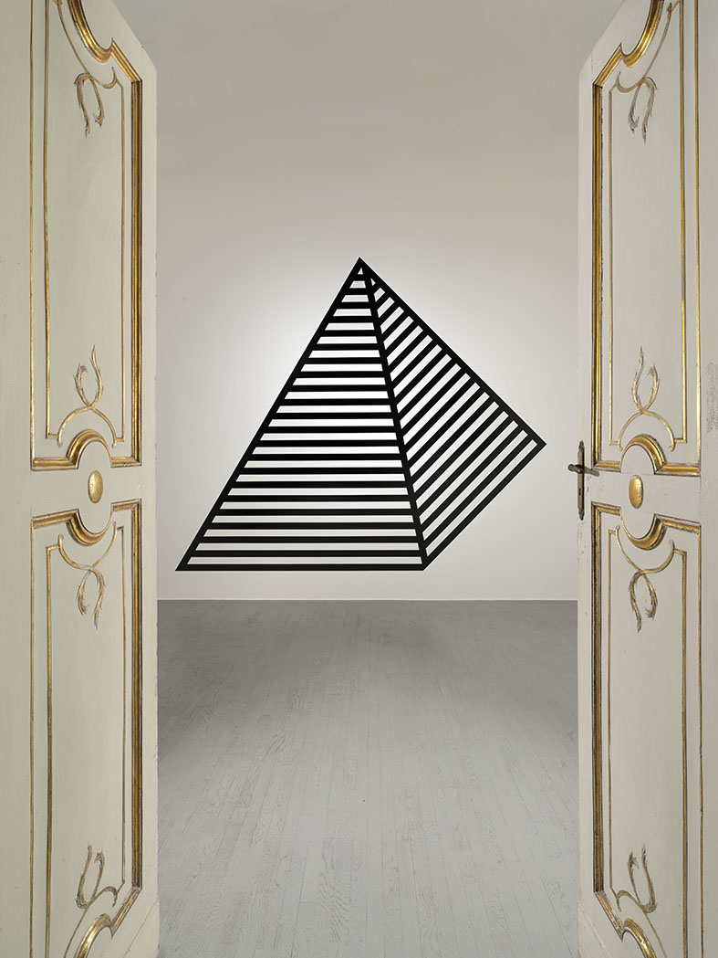 Sol LeWitt_Galleria Alfonso Artiaco 2019