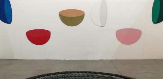 Artissima: impressioni dalla preview e qualche riflessione sulla continuità Salvadori Artissima