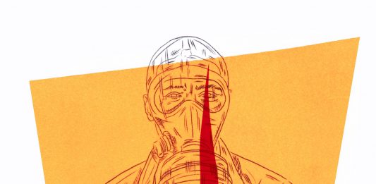 L’italiano Sasha Vinci porta a New York una riflessione sul nostro pianeta