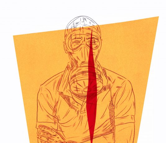 L’italiano Sasha Vinci porta a New York una riflessione sul nostro pianeta