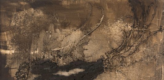 “InDivenire”: la metamorfosi del sughero di Silvia Canton a Milano Silvia Canton, Il grande pesce