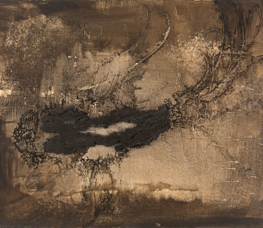 “InDivenire”: la metamorfosi del sughero di Silvia Canton a Milano Silvia Canton, Il grande pesce