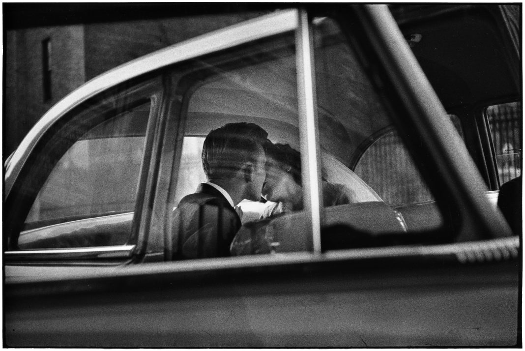 Elliott Erwitt, New York City, USA, 1955. © Elliott Erwitt