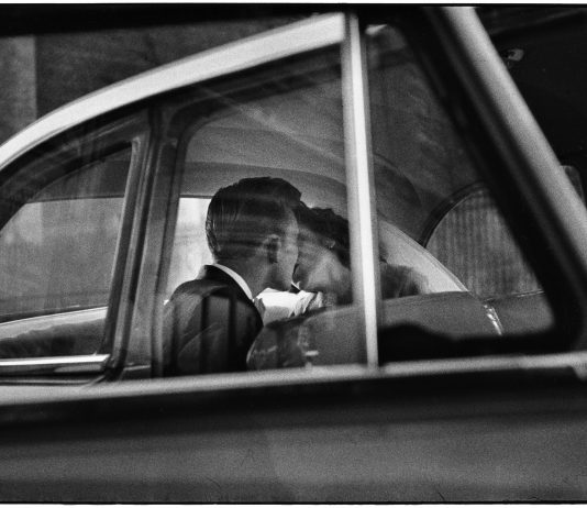 Elliott Erwitt in mostra al Mudec di Milano Elliott Erwitt, New York City, USA, 1955. © Elliott Erwitt