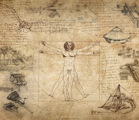 Il Codacons a favore del prestito dell’Uomo Vitruviano al Louvre L'Uomo Vitruviano di Leonardo non andrà al Louvre