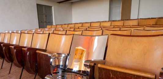 Vittorio Corsini e Fabio Genovesi per VOCI, a Peccioli Corsini VOCI Peccioli