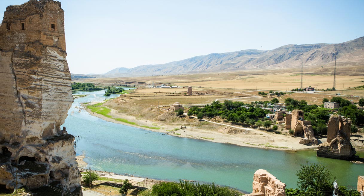 La città in Turchia che sarà sommersa