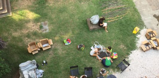 Bonora, Camoni e Carossa al Museo Carlo Zauli, Faenza Museo Carlo Zauli Faenza