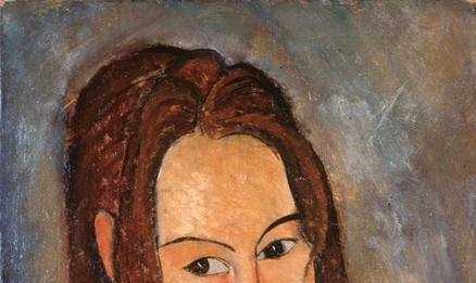 A Livorno, una grande mostra per celebrare Amedeo Modigliani foto diffuse da Civita-Opera laboratori fiorentini per la mostra di Modigliani a Livorno