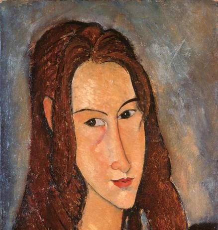 A Livorno, una grande mostra per celebrare Amedeo Modigliani foto diffuse da Civita-Opera laboratori fiorentini per la mostra di Modigliani a Livorno