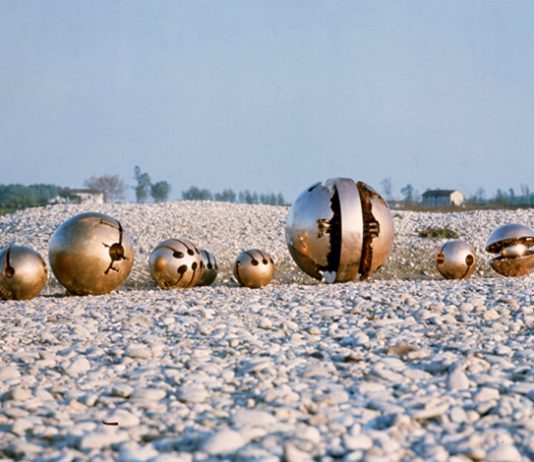 È online il Catalogue Raisonné delle sculture di Arnaldo Pomodoro