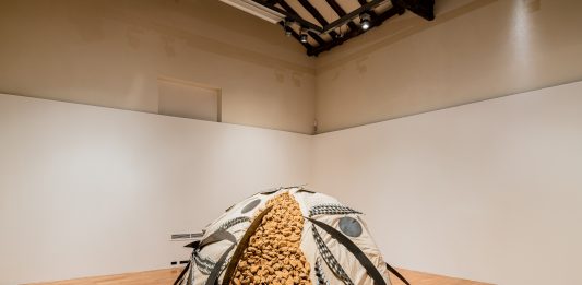 Arte povera: From the Olnick Spanu Collection | Marco Anelli – Building Magazzino | Palazzo di Città Arte povera: From the Olnick Spanu Collection