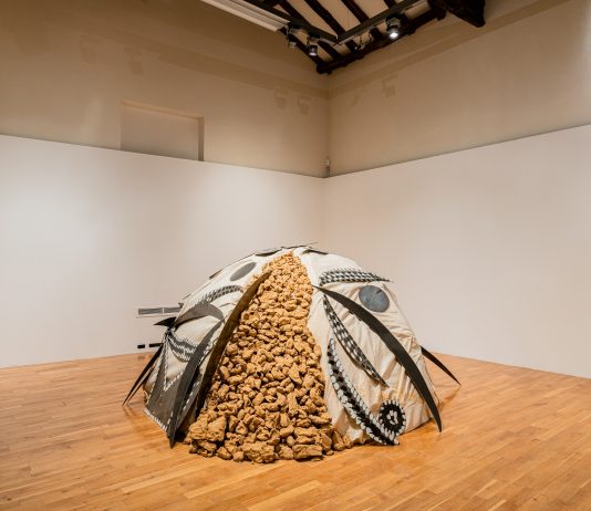 Arte povera: From the Olnick Spanu Collection | Marco Anelli – Building Magazzino | Palazzo di Città Arte povera: From the Olnick Spanu Collection