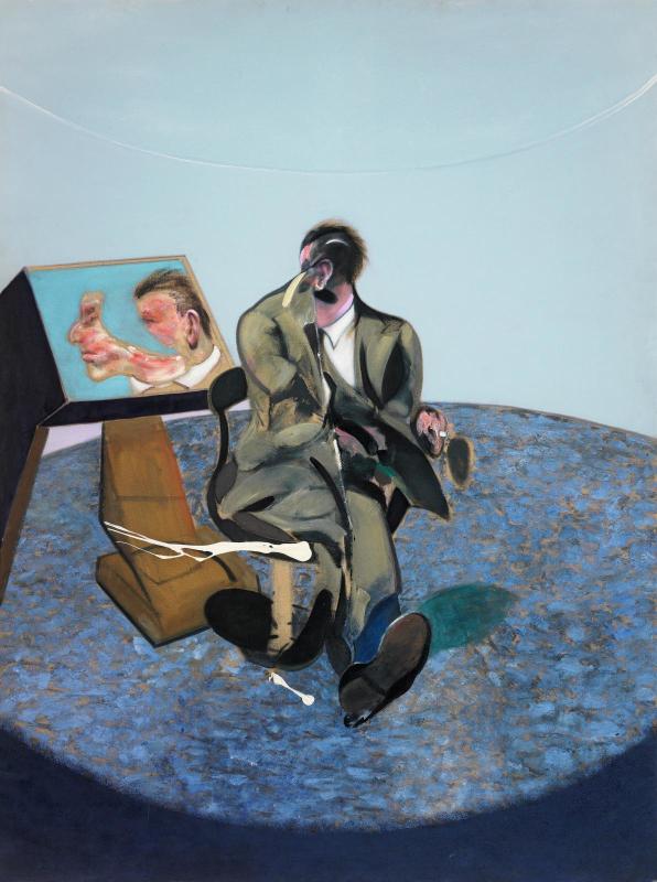 Francis Bacon al Pompidou