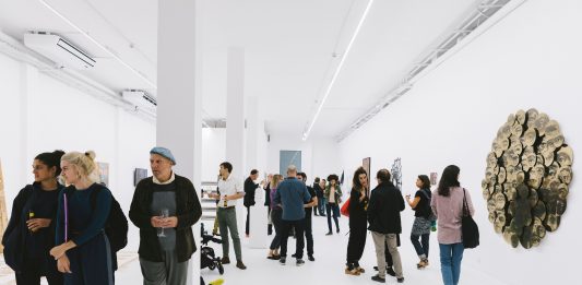 Barcellona cambia arte, oltre alle proteste Barcelona Gallery Week end 2019