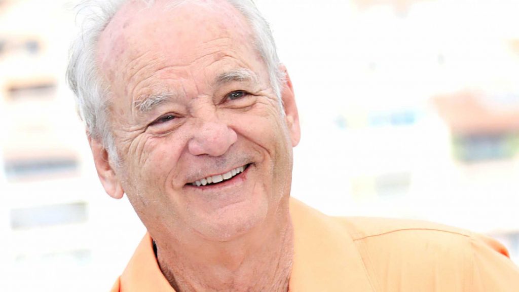 Bill Murray alla Festa del Cinema di Roma 2019
