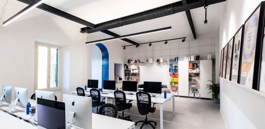 Cappelli Identity Design porta a Roma Lorenzo Fanton, designer di Pentagram New York