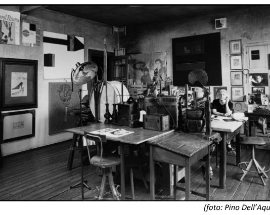 Apertura della Casa Museo di Carol Rama