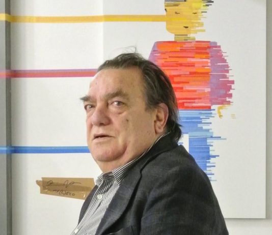 Morto Cesare Manzo. Storico gallerista, portò a Pescara Warhol e Kosuth Cesare Manzo, il gallerista di Pescara morto