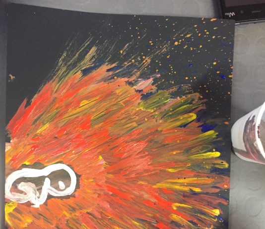 Arte e terapia: da Albumarte, la mostra del laboratorio di Gioacchino Pontrelli