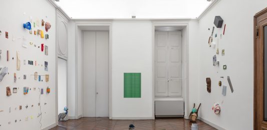 Darren Bader, Interlude | Galleria Franco Noero darren-bader-noero-torino2