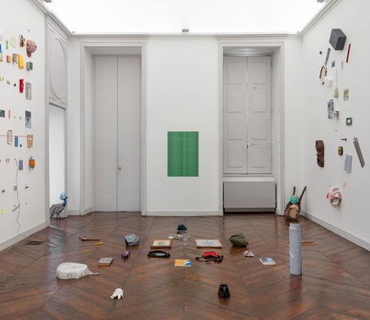 Darren Bader, Interlude | Galleria Franco Noero darren-bader-noero-torino2