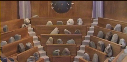 XV Giornata del Contemporaneo AMACI. Ce ne parla Maraniello Eva Marisaldi, Legenda