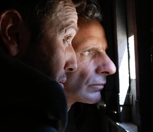 La “Fortezza”, il film con i detenuti di Civitavecchia oggi al MAXXI "Fortezza" è il film presentato in occasione della Festa del Cinema di Roma, diretto da Ludovica Andò ed Emiliano Aiello