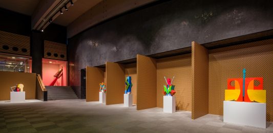 Un pop elastico: Rodrigo Hernandez per Galleria Campari e Artissima