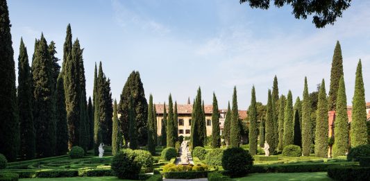 To be Played: una generazione in video, al Giardino Giusti di Verona