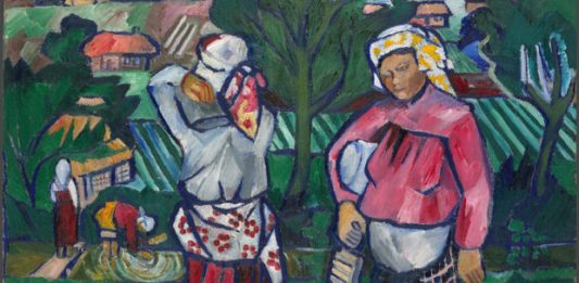 Natalia Goncharova, la donna della modernità goncharova-firenze
