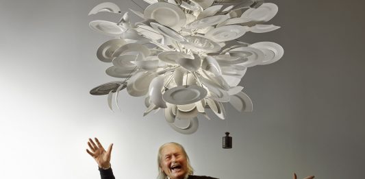 Morto Ingo Maurer, poeta della luce Ingo Maurer