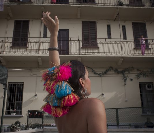 A Milano, “Internazionale Corazon”. Danzare per rigenerare la città