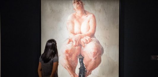 Solo il 2% della spesa globale per l’arte è al femminile jenny-saville-propped