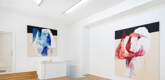 Edouard Nardon, Blue Pruno Blue | The Address Gallery