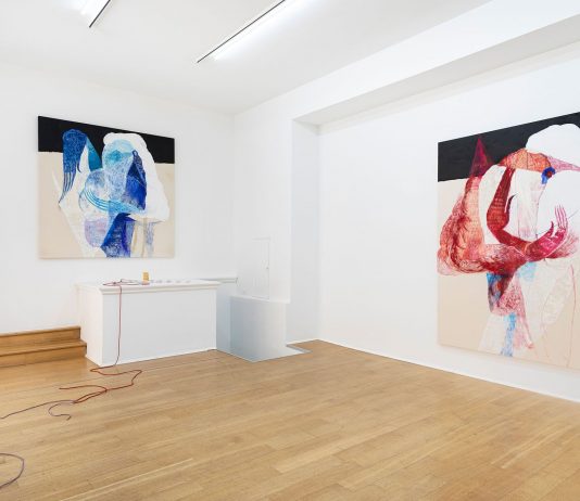 Edouard Nardon, Blue Pruno Blue | The Address Gallery