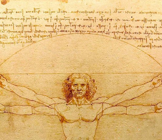 L’Uomo Vitruviano andrà al Louvre, il TAR respinge il ricorso L'Uomo Vitruviano di Leonardo da Vinci