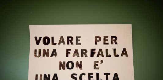Loredana Longo porta l’arte della libertà al Carcere Ucciardone di Palermo