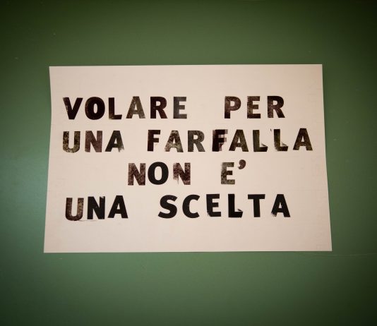 Loredana Longo porta l’arte della libertà al Carcere Ucciardone di Palermo