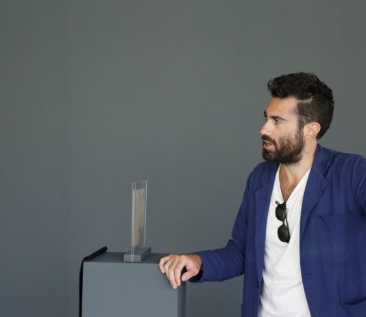 Luca Lo Pinto è il nuovo direttore del MACRO. Ecco il suo progetto Luca Lo Pinto, il nuovo direttore del MACRO di Roma