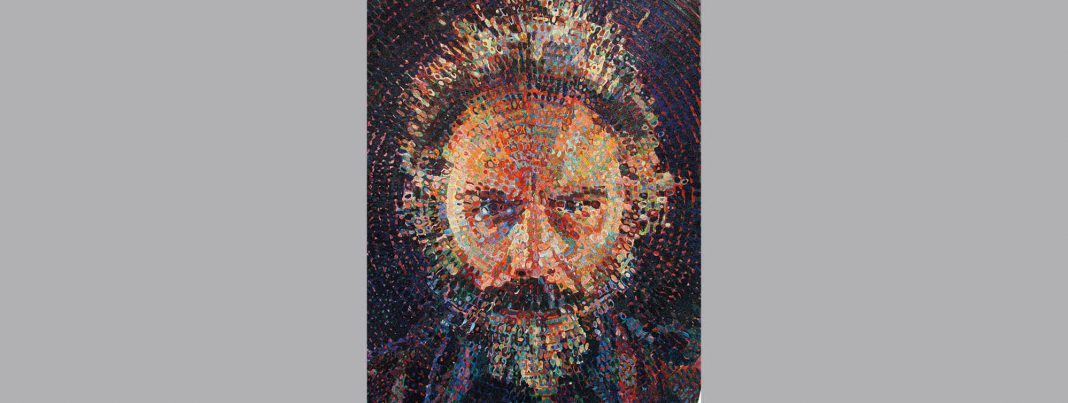 Chuck Close – Mosaicshttps://www.exibart.com/repository/media/2019/10/lucas-largo_blu-1068x403.jpg