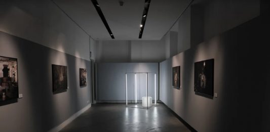 Tra sperimentazione e videoarte. Marcantonio Lunardi in mostra a Viareggio marcantonio-lunardi
