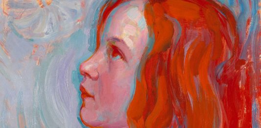 Speciale Parigi FIAC: al Marmottan, un inedito Mondrian figurativo Un'opera di Mondrian, in mostra al Marmottan di Parigi